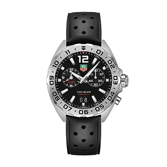 Фото 1 - TAG Heuer Formula 1 41mm WAZ111A.FT8023