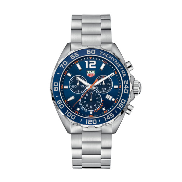 Товар TAG Heuer Formula 1 43mm CAZ1014.BA0842 Фото 1 - TAG Heuer Formula 1 43mm CAZ1014.BA0842