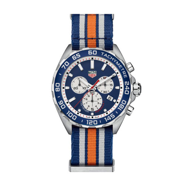Товар TAG Heuer Formula 1 43mm CAZ1018.BA084 Фото 1 - TAG Heuer Formula 1 43mm CAZ1018.BA084