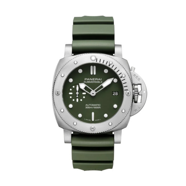 Фото 1 - Officine Panerai Luminоr Submersible PAM01055