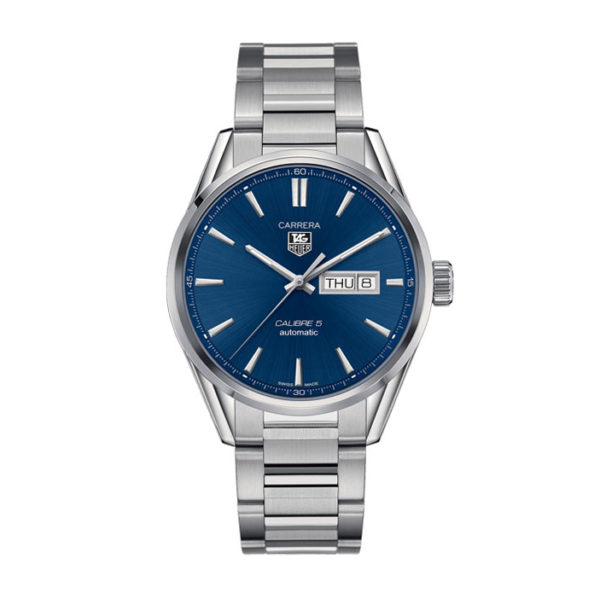 Товар TAG Heuer Carrera 41mm WAR201E.BA0723 Фото 1 - TAG Heuer Carrera 41mm WAR201E.BA0723