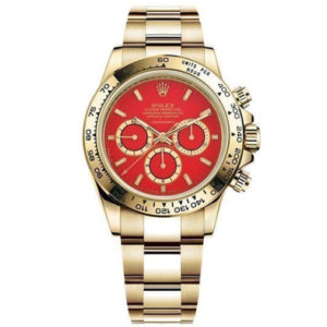 Фото 56 - Rolex Cosmograph Daytona 40mm 116508 Red