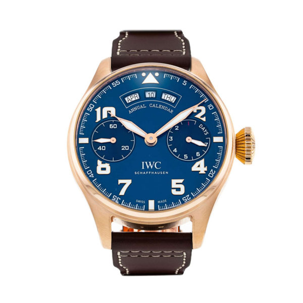 Товар IWC Pilot`s Watches IW502701 Фото 1 - IWC Pilot`s Watches IW502701