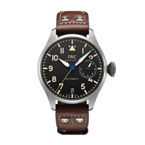 Фото 46 - IWC Pilot`s Watches IW500402