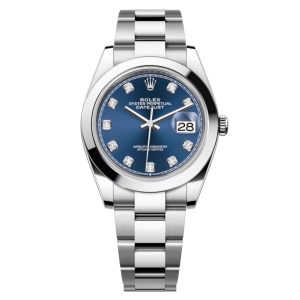Фото 65 - Rolex DateJust 41mm 126300 Blue
