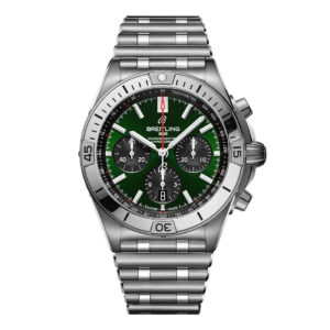 Фото 41 - Breitling Chronomat B01 42 Bentley AB01343A1L1A1