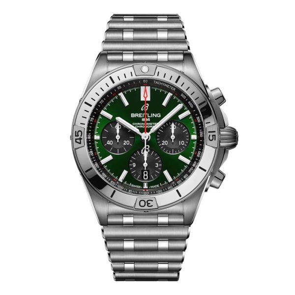 Товар Breitling Chronomat B01 42 Bentley AB01343A1L1A1 Фото 1 - Breitling Chronomat B01 42 Bentley AB01343A1L1A1