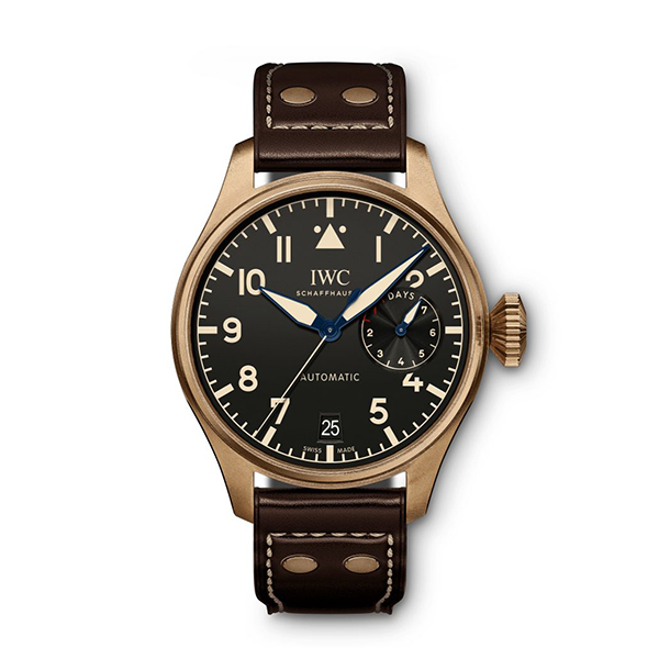Фото 1 - IWC Pilot`s Watches IW501004