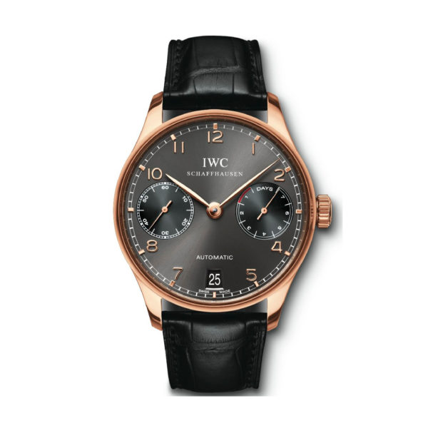 Товар IWC Portugieser IW500702 Фото 1 - IWC Portugieser IW500702