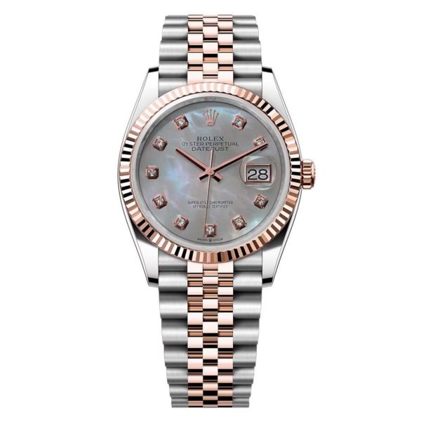 Товар Rolex Datejust 36mm 126231-0021 Steel Фото 1 - Rolex Datejust 36mm 126231-0021 Steel