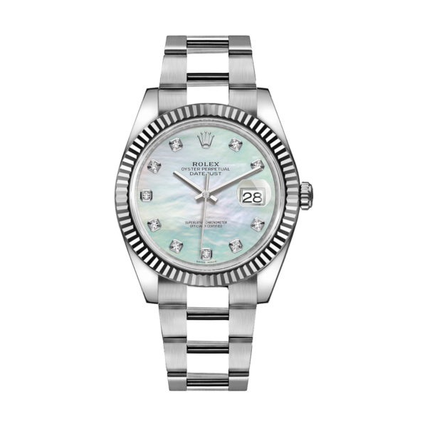 Товар Rolex DateJust 41mm 126334-0019 Фото 1 - Rolex DateJust 41mm 126334-0019