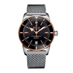 Фото 42 - Breitling Superocean Heritage 42mm UB2010121B1A1