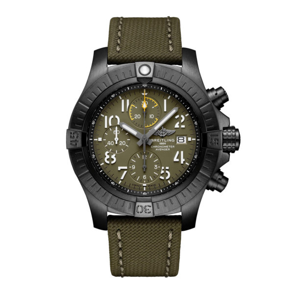 Товар Breitling Avenger V13317101L1X1 Фото 1 - Breitling Avenger V13317101L1X1