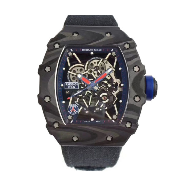 Товар Richard Mille RM 035-01 PSG Фото 1 - Richard Mille RM 035-01 PSG