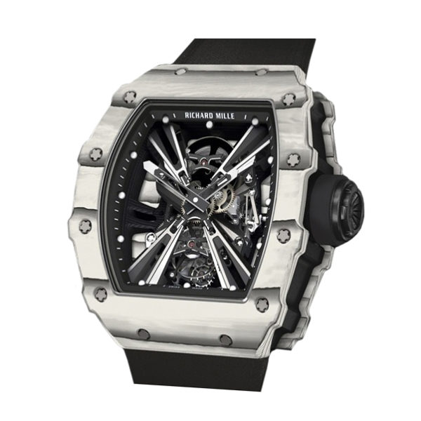 Товар Richard Mille RM 12-01 Tourbillon White Фото 1 - Richard Mille RM 12-01 Tourbillon White