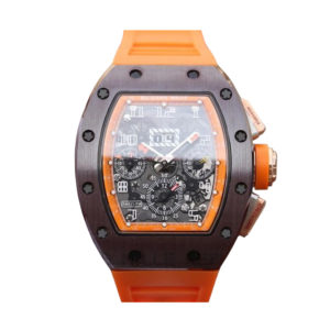 Фото 68 - Richard Mille RM 011-FM Orange