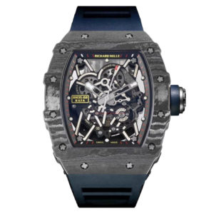Фото 51 - Richard Mille RM 035-02 Rafa Carbon Blue