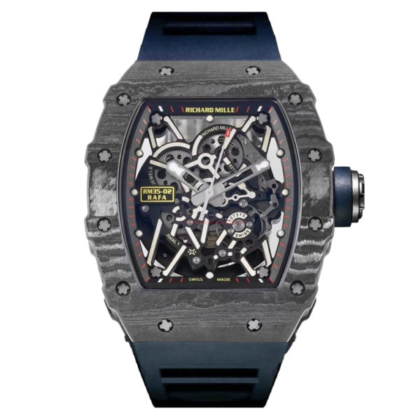 Фото 1 - Richard Mille RM 035-02 Rafa Carbon Blue