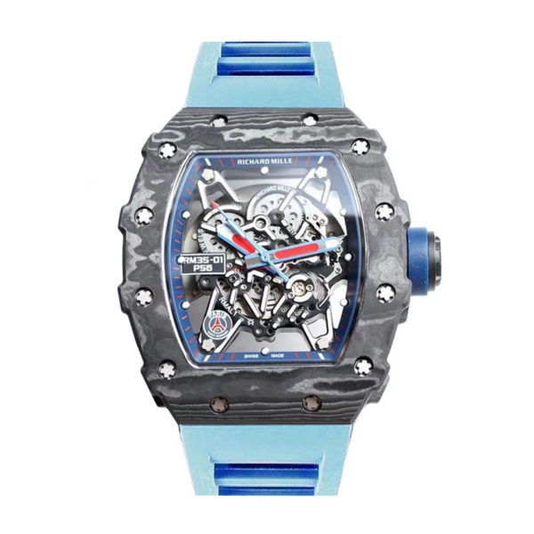 Фото 1 - Richard Mille RM 035-01 PSG Blue