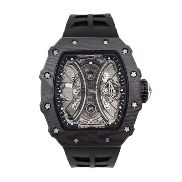 Товар Richard Mille RM 53-01 Pablo Mac Donough Black Фото 1 - Richard Mille RM 53-01 Pablo Mac Donough Black