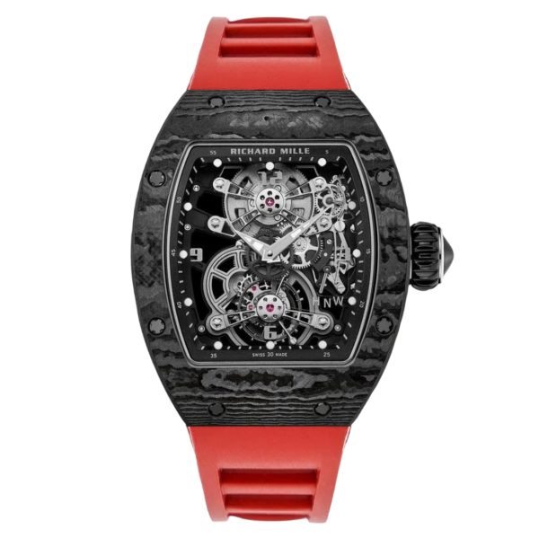 Фото 1 - Richard Mille RM 17-01 Tourbillon