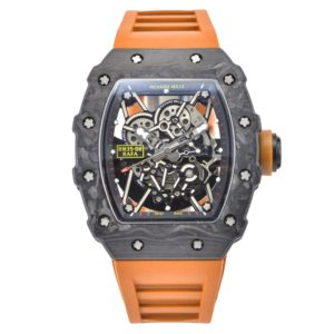 Фото 51 - Richard Mille RM 035-02 Rafa Orange