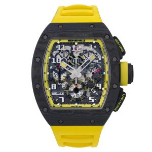 Фото 49 - Richard Mille RM 011-FM Black Yellow