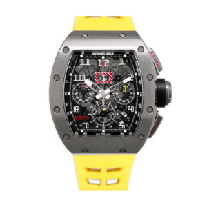 Фото 57 - Richard Mille RM 011-FM Yellow
