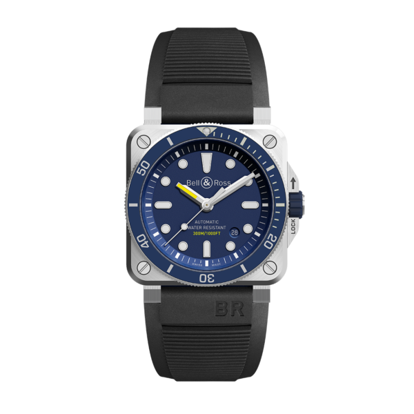 Товар Bell & Ross BR 03-92 Diver Фото 1 - Bell & Ross BR 03-92 Diver