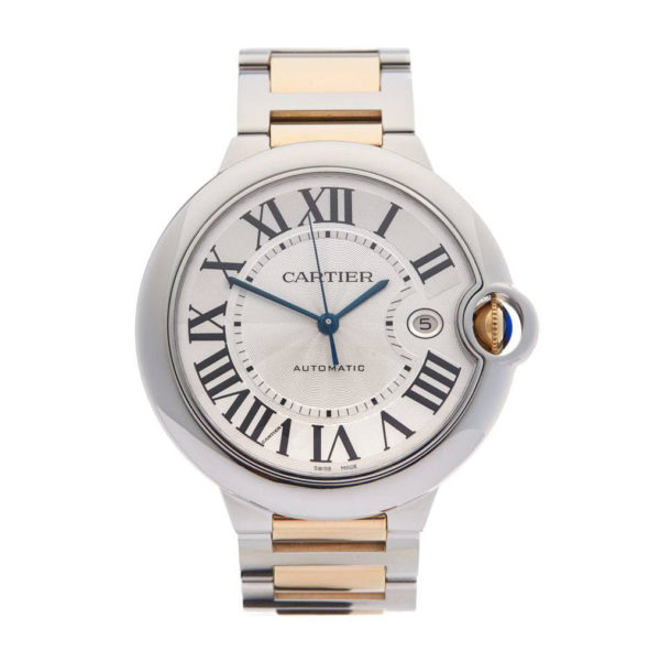 Товар Cartier Ballon Bleu de Cartier 42mm W69009Z3 Фото 1 - Cartier Ballon Bleu de Cartier 42mm W69009Z3
