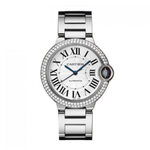 Фото 48 - Cartier Ballon Bleu de Cartier 36mm WE9006Z3