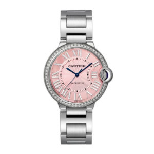Фото 35 - Cartier Ballon Bleu de Cartier 36mm W6920041