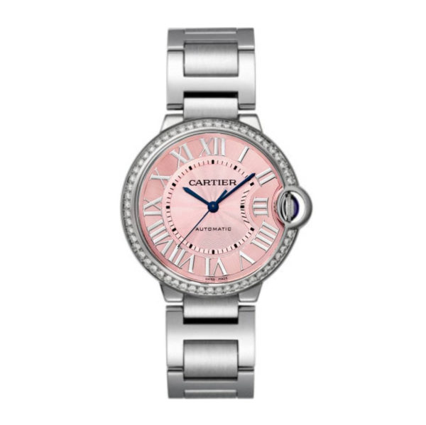 Товар Cartier Ballon Bleu de Cartier 36mm W6920041 Фото 1 - Cartier Ballon Bleu de Cartier 36mm W6920041