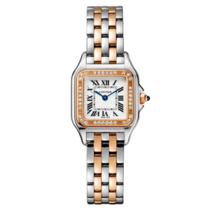 Фото 21 - Cartier Panthere de Cartier 27mm W3PN0006