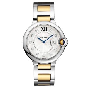 Фото 82 - Cartier Ballon Bleu de Cartier 36mm WE902031