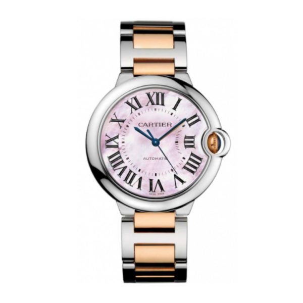 Товар Cartier Ballon Bleu de Cartier 36mm w6920033 Фото 1 - Cartier Ballon Bleu de Cartier 36mm w6920033