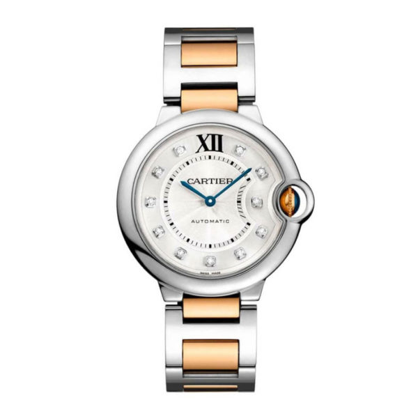 Товар Cartier Ballon Bleu de Cartier 36mm WE902061 Фото 1 - Cartier Ballon Bleu de Cartier 36mm WE902061