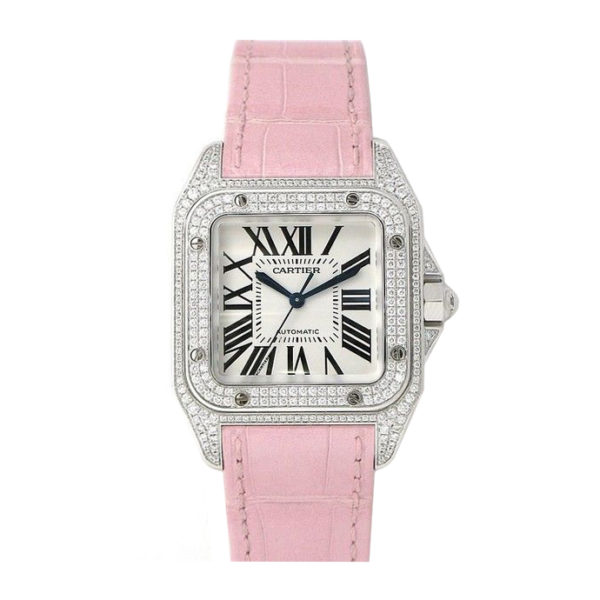 Товар Cartier Santos de Cartier 35mm WM501751 Фото 1 - Cartier Santos de Cartier 35mm WM501751