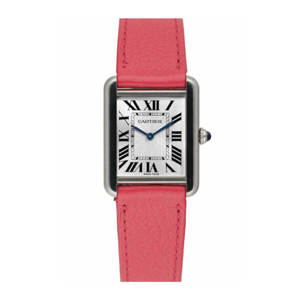 Товар Cartier Tank 25,5mm Фото 1 - Cartier Tank 25,5mm