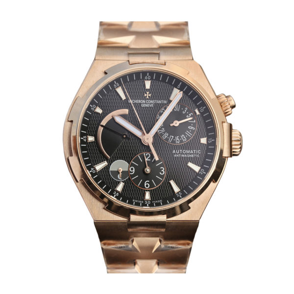 Товар Vacheron Constantin Overseas 42mm 47450 Black Steel Фото 1 - Vacheron Constantin Overseas 42mm 47450 Black Steel
