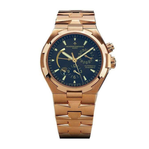 Товар Vacheron Constantin Overseas 42mm 47450 Blue Steel Фото 1 - Vacheron Constantin Overseas 42mm 47450 Blue Steel