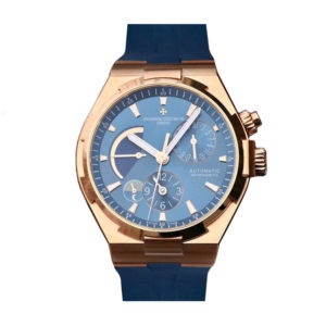 Фото 74 - Vacheron Constantin Overseas 42mm 47450 Blue