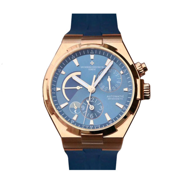 Фото 1 - Vacheron Constantin Overseas 42mm 47450 Blue