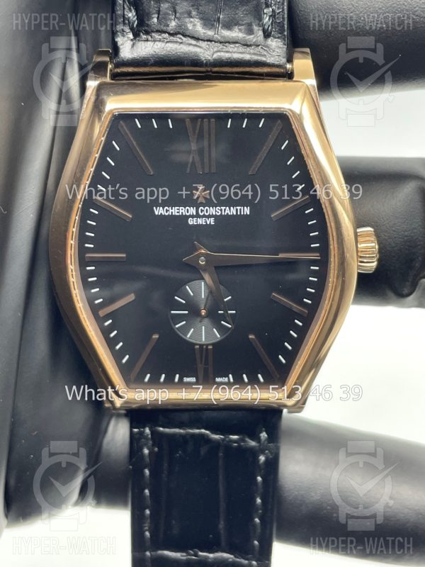 Товар Vacheron Constantin Malte Tonneau Small Second 82230/000R-9716 Фото 7 - Vacheron Constantin Malte Tonneau Small Second 82230/000R-9716