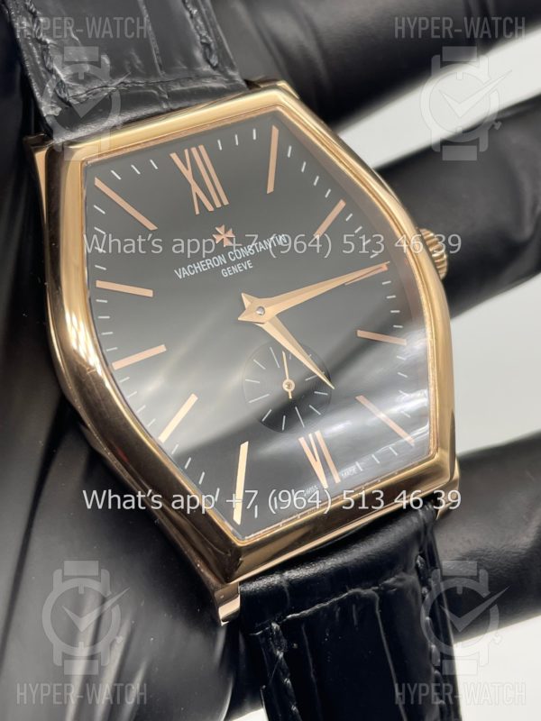 Товар Vacheron Constantin Malte Tonneau Small Second 82230/000R-9716 Фото 2 - Vacheron Constantin Malte Tonneau Small Second 82230/000R-9716