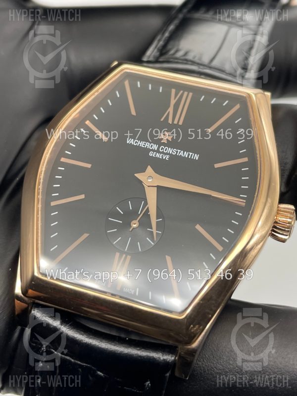 Товар Vacheron Constantin Malte Tonneau Small Second 82230/000R-9716 Фото 3 - Vacheron Constantin Malte Tonneau Small Second 82230/000R-9716