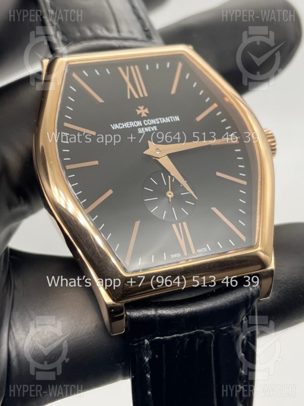 Товар Vacheron Constantin Malte Tonneau Small Second 82230/000R-9716 Фото 5 - Vacheron Constantin Malte Tonneau Small Second 82230/000R-9716