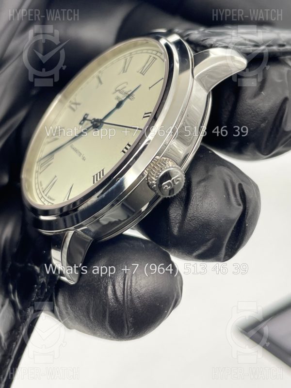 Товар Glashutte Original Senator Sixties 1-39-59-01-02-04 Фото 6 - Glashutte Original Senator Sixties 1-39-59-01-02-04