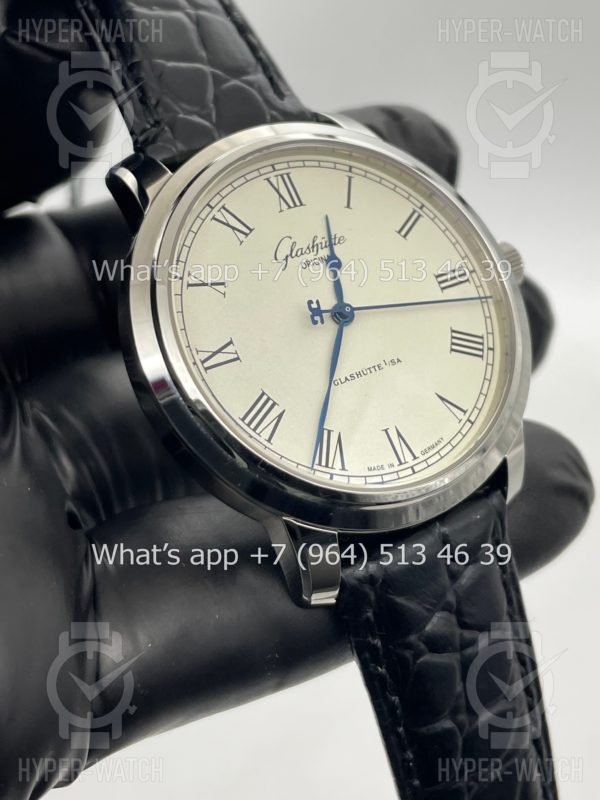 Товар Glashutte Original Senator Sixties 1-39-59-01-02-04 Фото 8 - Glashutte Original Senator Sixties 1-39-59-01-02-04