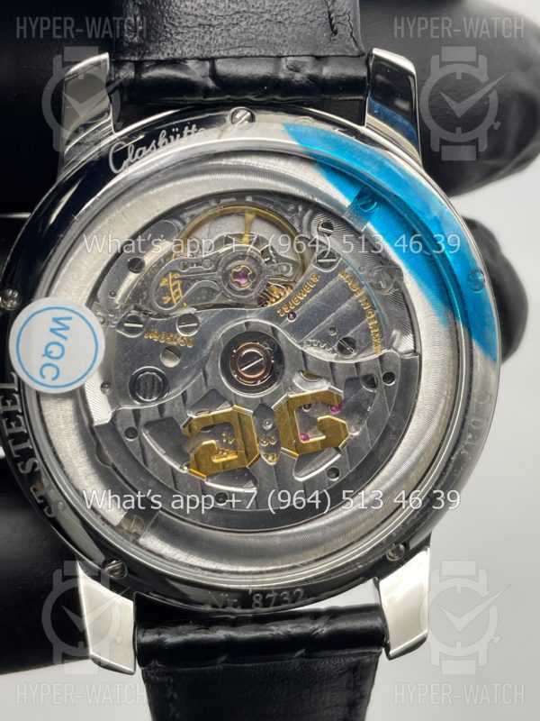 Товар Glashutte Original Senator Sixties 1-39-59-01-02-04 Фото 13 - Glashutte Original Senator Sixties 1-39-59-01-02-04